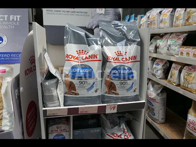 Royal canin kattenvoer in zakjes, perfecte pasvorm - afbeelding 7 van  8