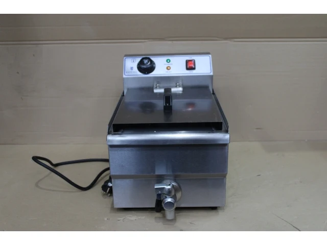 Royal catering elektrische friteuse - afbeelding 2 van  7