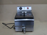 Royal catering elektrische friteuse - afbeelding 2 van  7