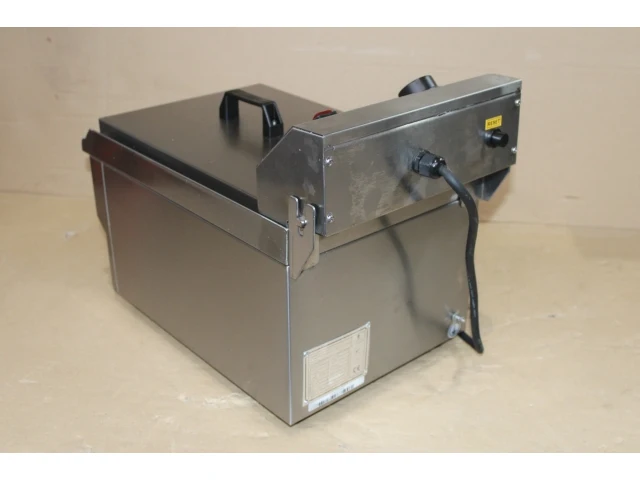 Royal catering elektrische friteuse - afbeelding 6 van  7