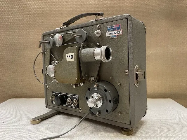 Royal cinegel projector - afbeelding 1 van  3