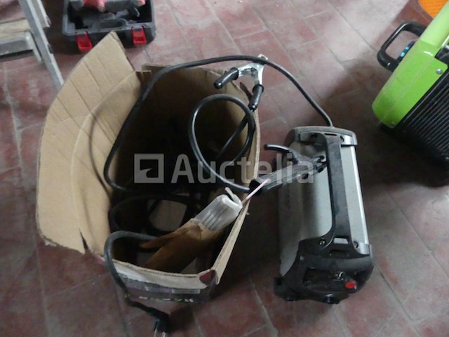 Royal craft draagbare lasmachine igbt-n300 - afbeelding 1 van  7