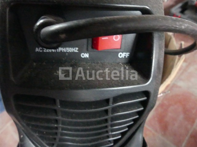 Royal craft draagbare lasmachine igbt-n300 - afbeelding 3 van  7