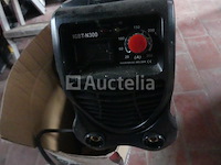 Royal craft draagbare lasmachine igbt-n300 - afbeelding 4 van  7