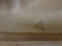 Royal dux kleine driehoek - afbeelding 5 van  5