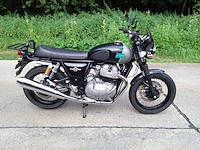 Royal enfield - interceptor gt 650 - motorfiets - afbeelding 1 van  9