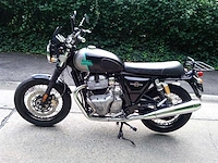 Royal enfield - interceptor gt 650 - motorfiets - afbeelding 2 van  9