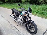 Royal enfield - interceptor gt 650 - motorfiets - afbeelding 3 van  9