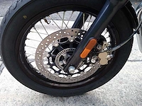 Royal enfield - interceptor gt 650 - motorfiets - afbeelding 8 van  9