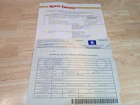Royal enfield - interceptor gt 650 - motorfiets - afbeelding 9 van  9