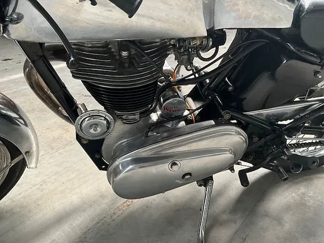 Royal enfield bullet 500 - afbeelding 10 van  22