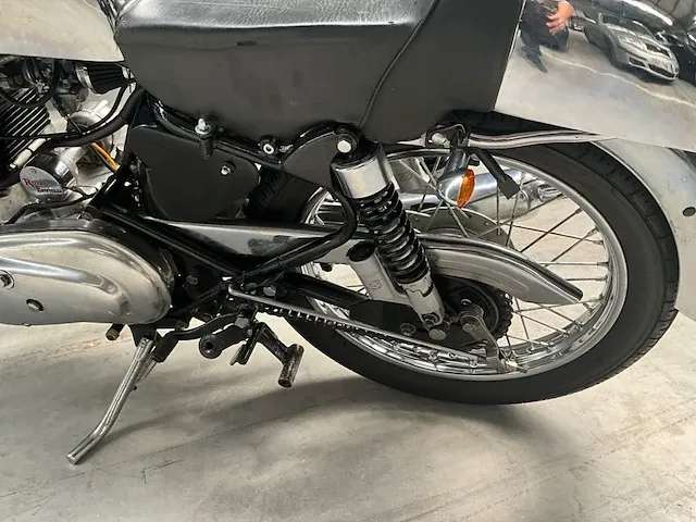 Royal enfield bullet 500 - afbeelding 11 van  22