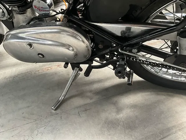 Royal enfield bullet 500 - afbeelding 12 van  22