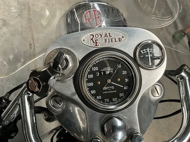 Royal enfield bullet 500 - afbeelding 13 van  22