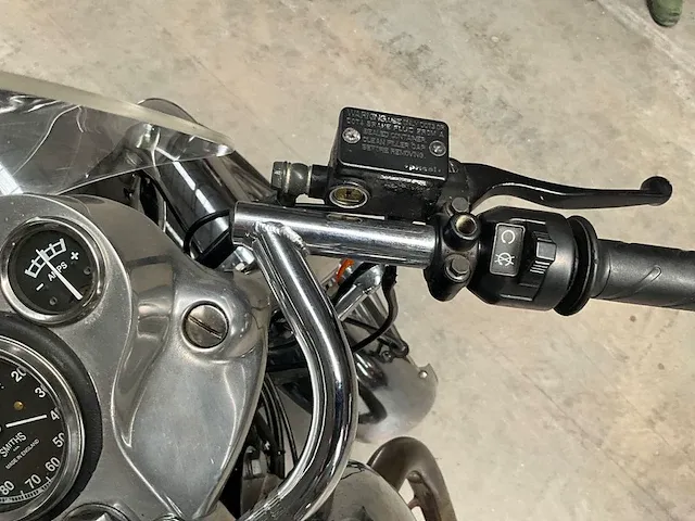 Royal enfield bullet 500 - afbeelding 15 van  22