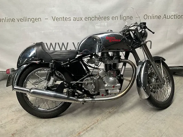 Royal enfield bullet 500 - afbeelding 1 van  22