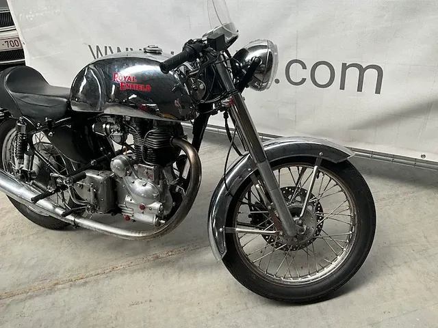 Royal enfield bullet 500 - afbeelding 3 van  22