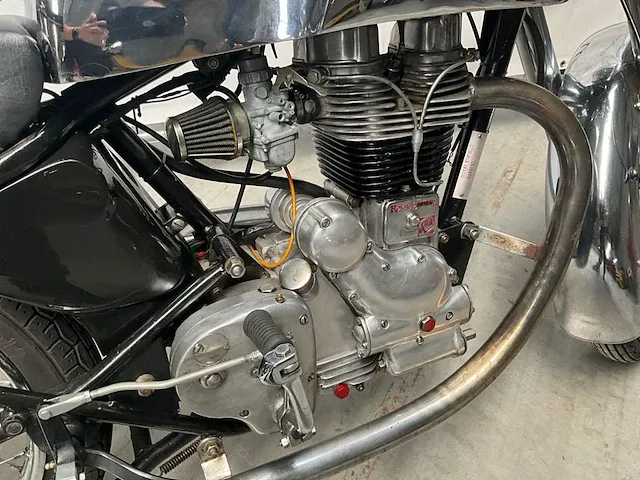 Royal enfield bullet 500 - afbeelding 5 van  22