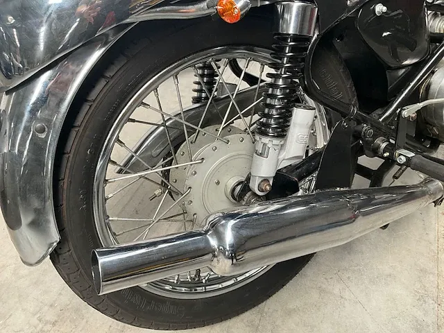 Royal enfield bullet 500 - afbeelding 6 van  22