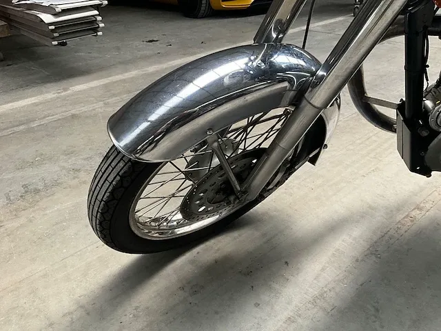 Royal enfield bullet 500 - afbeelding 8 van  22