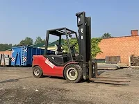 Royal forklift c40e vorkheftruck - afbeelding 1 van  22