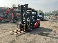 Royal forklift c40e vorkheftruck - afbeelding 12 van  22