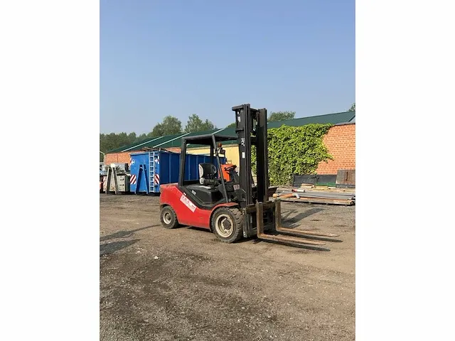 Royal forklift c40e vorkheftruck - afbeelding 21 van  22