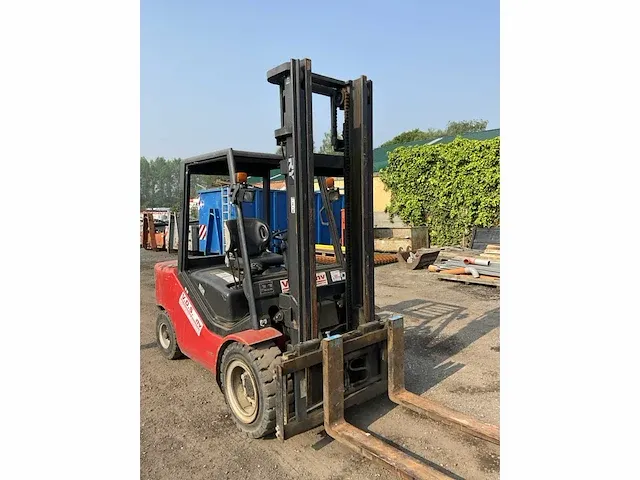 Royal forklift c40e vorkheftruck - afbeelding 22 van  22