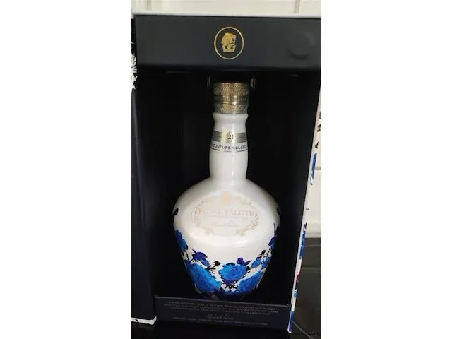 Royal salute 21 couture collection - afbeelding 2 van  8