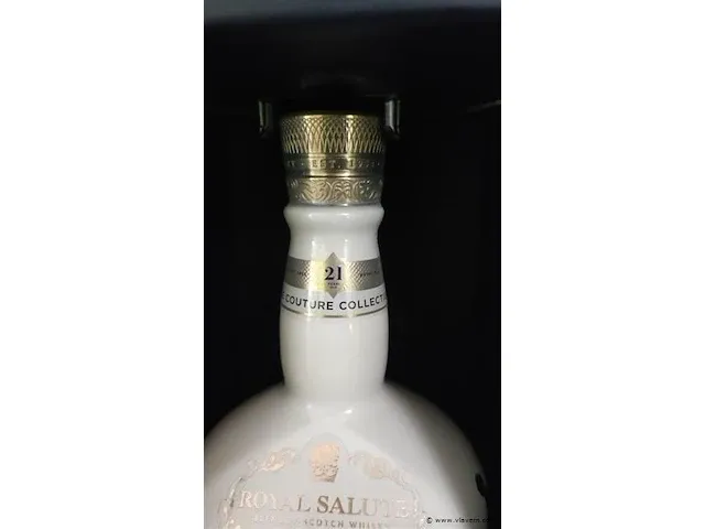 Royal salute 21 couture collection - afbeelding 5 van  8