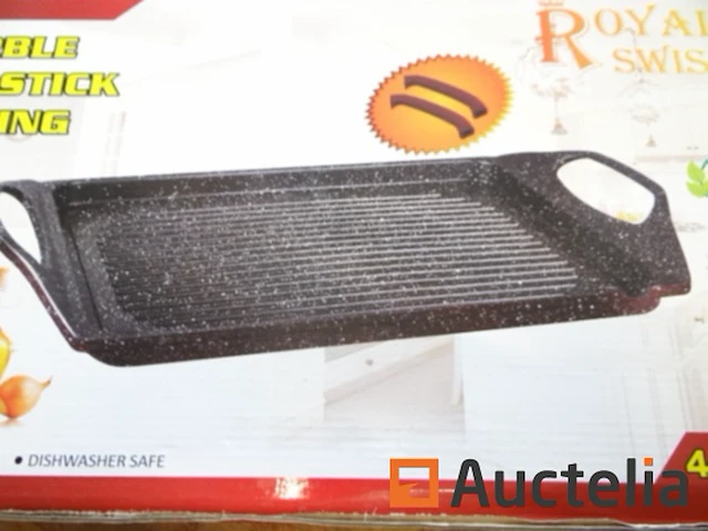 Royal swiss grilling schotel - afbeelding 2 van  6
