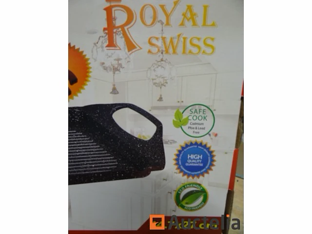 Royal swiss grilling schotel - afbeelding 4 van  6