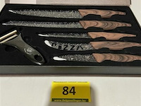 Royal swiss messenset 6 dlg - afbeelding 1 van  3