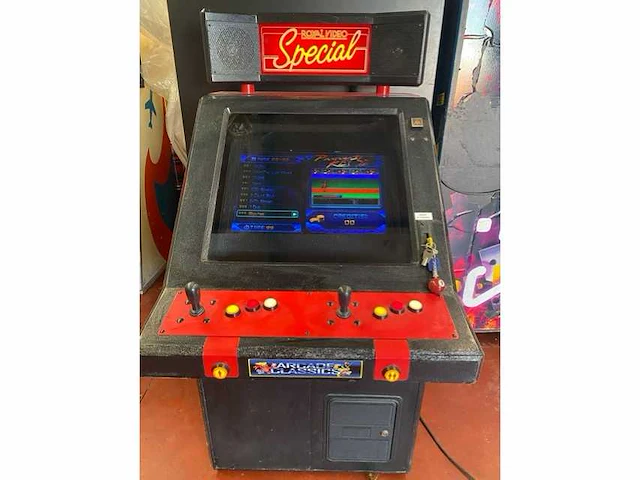 Royal video - special - videoarcade - afbeelding 5 van  5