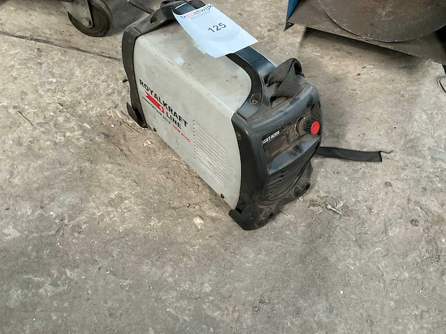 Royalkraft igbt-n300 lasapparaat - afbeelding 1 van  5