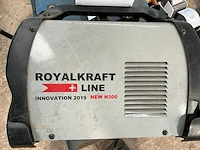 Royalkraft igbt-n300 lasapparaat - afbeelding 4 van  5