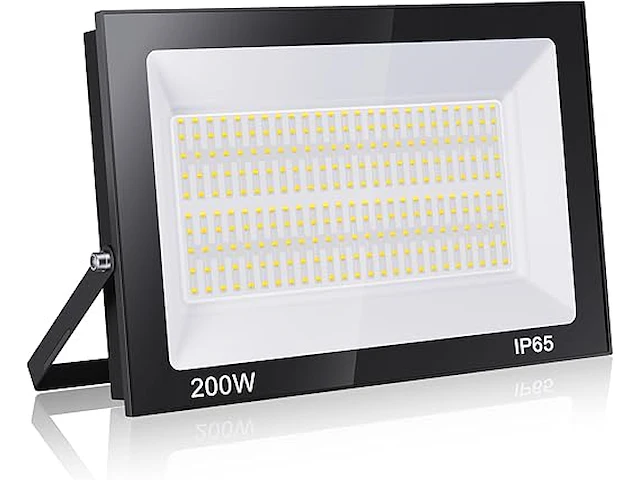 Royana 200w led-buitenschijnwerper - afbeelding 1 van  5