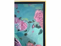 Royce - hommage aan magritte - olie op doek - afbeelding 13 van  13
