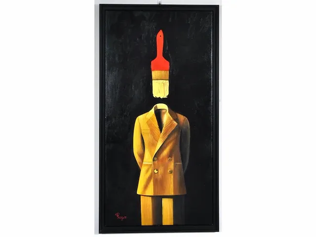 Royce ( 1984 - ) - origineel, groot - afbeelding 1 van  8