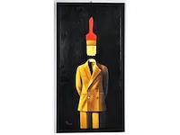 Royce ( 1984 - ) - origineel, groot - afbeelding 1 van  8