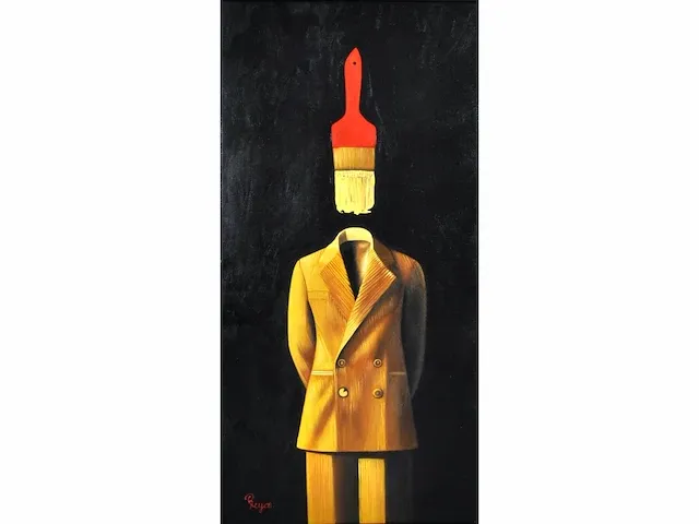 Royce ( 1984 - ) - origineel, groot - afbeelding 2 van  8