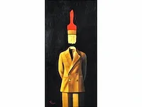 Royce ( 1984 - ) - origineel, groot - afbeelding 2 van  8