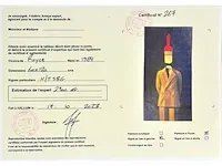 Royce ( 1984 - ) - origineel, groot - afbeelding 3 van  8