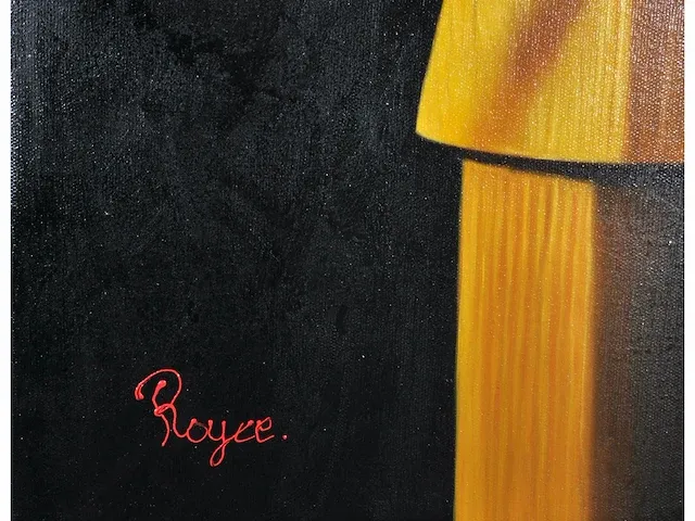 Royce ( 1984 - ) - origineel, groot - afbeelding 4 van  8