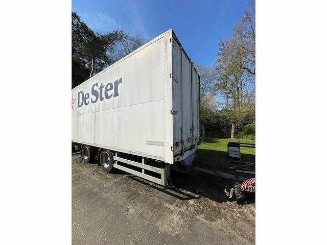 Royen - 1997 - r18t/2p - trailer - afbeelding 7 van  31