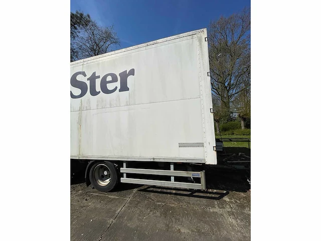 Royen - 1997 - r18t/2p - trailer - afbeelding 8 van  31
