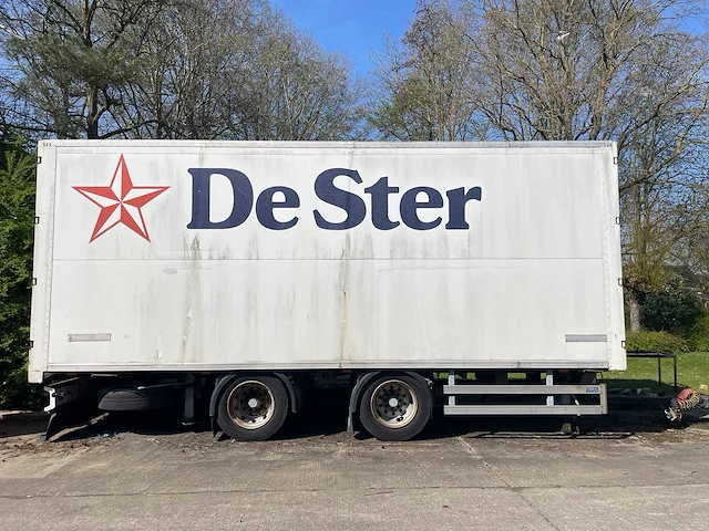 Royen - 1997 - r18t/2p - trailer - afbeelding 1 van  31