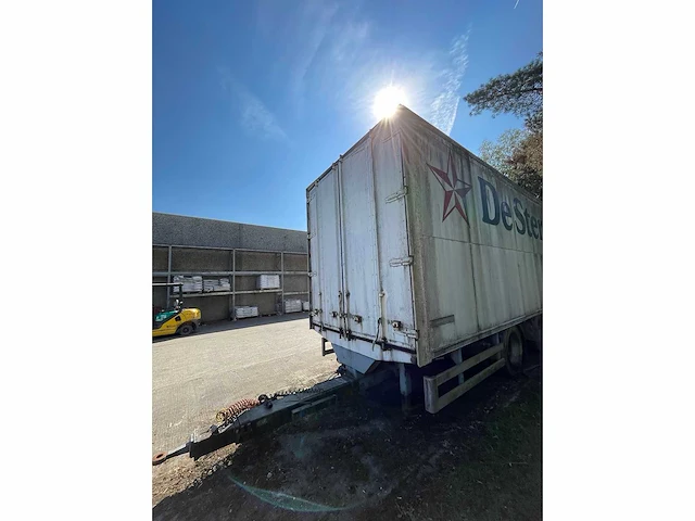 Royen - 1997 - r18t/2p - trailer - afbeelding 19 van  31