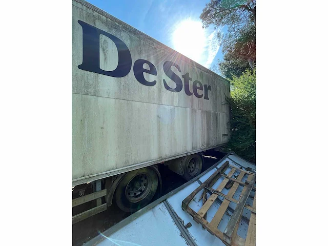 Royen - 1997 - r18t/2p - trailer - afbeelding 22 van  31