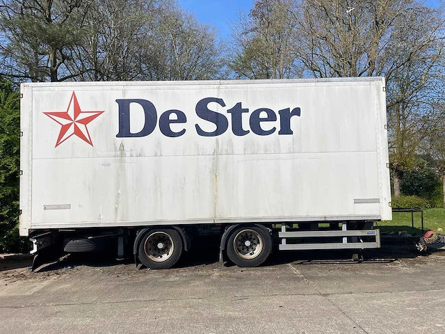 Royen - 1997 - r18t/2p - trailer - afbeelding 12 van  31